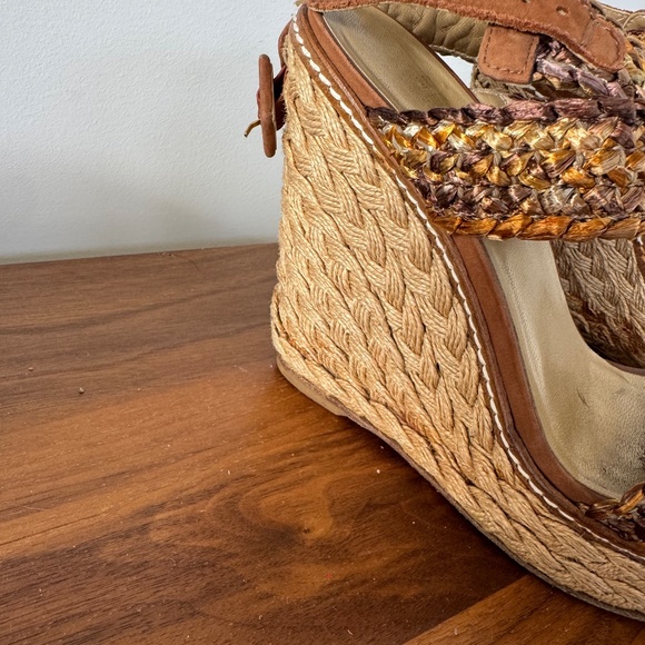 Stuart Weitzman Wedges - Picture 2 of 6